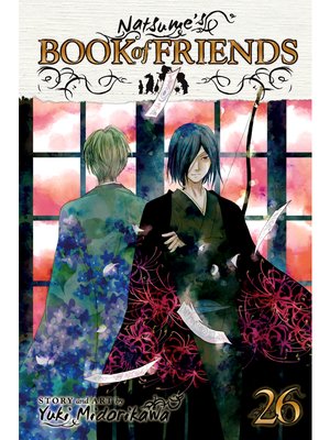 cover image of Natsume's Book of Friends, Volume 26